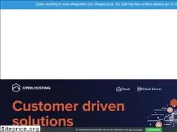 Sites similar to open.hosting