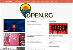 Sites similar to open.kg