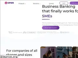 Sites similar to open.money