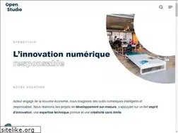 Sites similar to open.studio