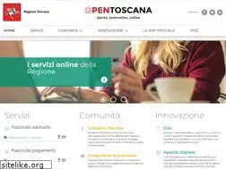 Sites similar to open.toscana.it