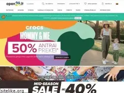 Sites similar to open24.lt