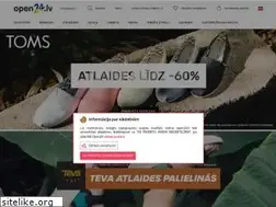 Sites similar to open24.lv
