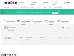 Sites similar to open24.pl