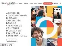 Sites similar to open2digital.com