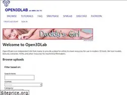 Sites similar to open3dlab.com
