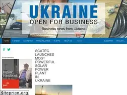 Sites similar to open4business.com.ua