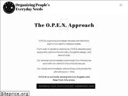 Sites similar to open4organizing.com