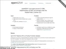 Sites similar to open62541.org