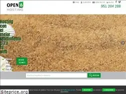Sites similar to open6hosting.com