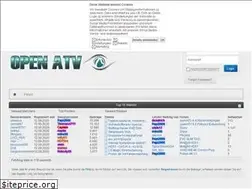 Sites similar to opena.tv