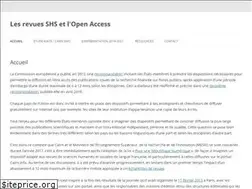 Sites similar to openaccess-shs.info