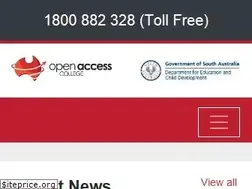 Sites similar to openaccess.edu.au