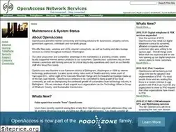 Sites similar to openaccess.org