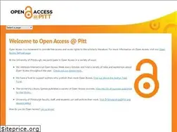 Sites similar to openaccess.pitt.edu