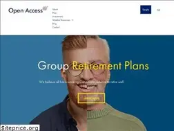 Sites similar to openaccessltd.com