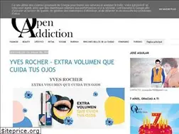Sites similar to openaddictionmag.blogspot.com