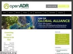 Sites similar to openadr.org