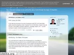 Sites similar to openadstream.blogspot.com