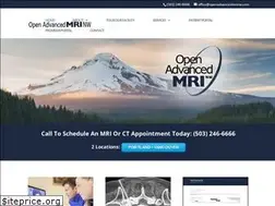 Sites similar to openadvancedmrinw.com