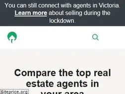Sites similar to openagent.com.au