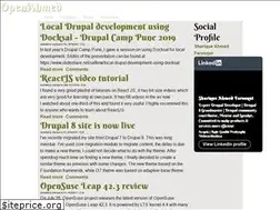 Sites similar to openahmed.com