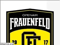 Sites similar to openair-frauenfeld.ch