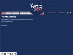 Sites similar to openair-kino.net