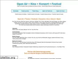 Sites similar to openair.in