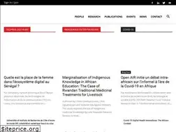 Sites similar to openair.org.za