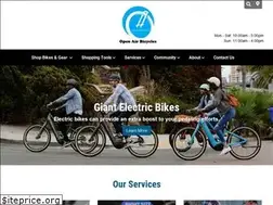 Sites similar to openairbicycles.com