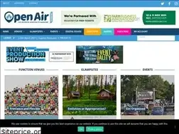 Sites similar to openairbusiness.com