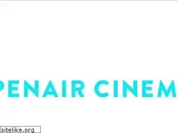 Sites similar to openaircinemas.com.au