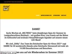 Sites similar to openairkino.info