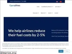 Sites similar to openairlines.com