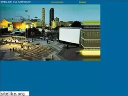 Sites similar to openairpotsdamerplatz.de