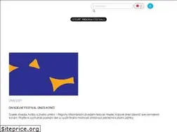 Sites similar to openairprogram.cz