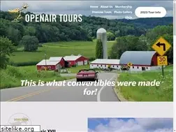Sites similar to openairtours.com