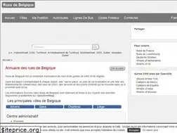 Sites similar to openalfa.be