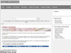 Sites similar to openalfa.es