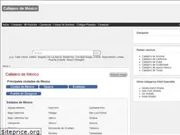 Sites similar to openalfa.mx
