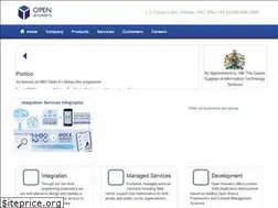 Sites similar to openanswers.co.uk