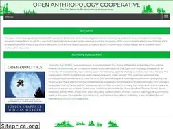 Sites similar to openanthcoop.net