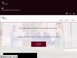 Sites similar to openanurseassistantschool.com