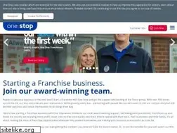 Sites similar to openaonestop.co.uk