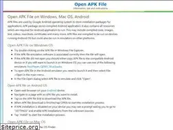 Sites similar to openapkfile.com