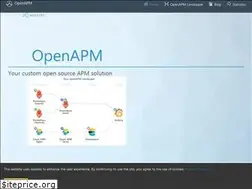 Sites similar to openapm.io