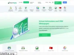 Sites similar to openapply.com