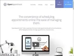 Sites similar to openappointment.com