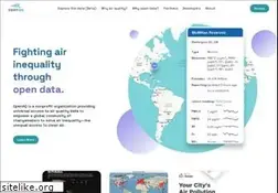Sites similar to openaq.org